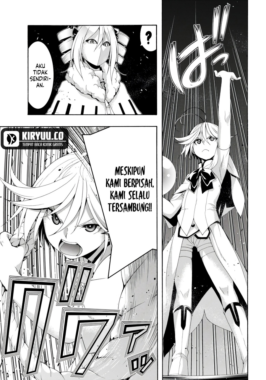 Trinity Seven Chapter 150 Gambar 27
