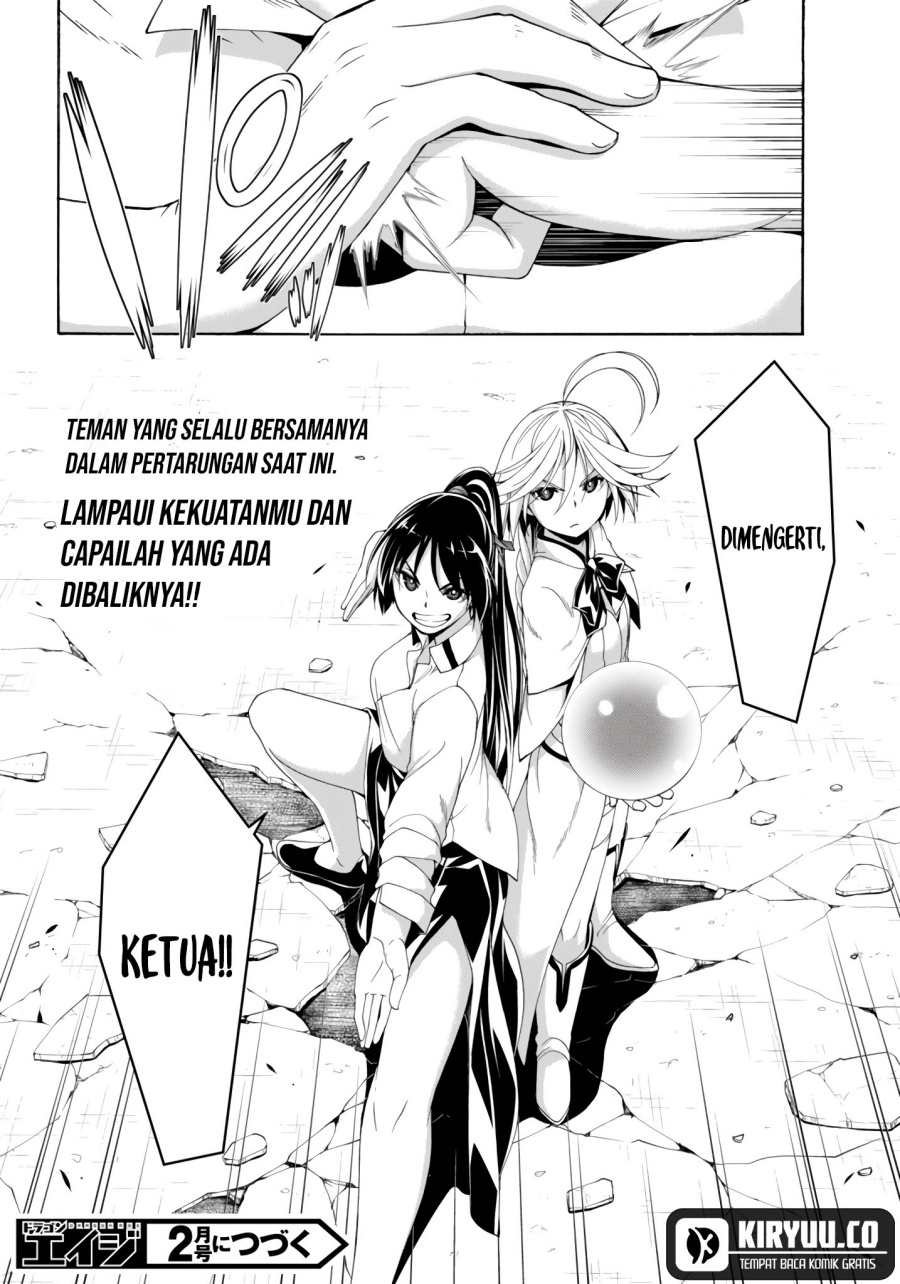 Trinity Seven Chapter 150 Gambar 30