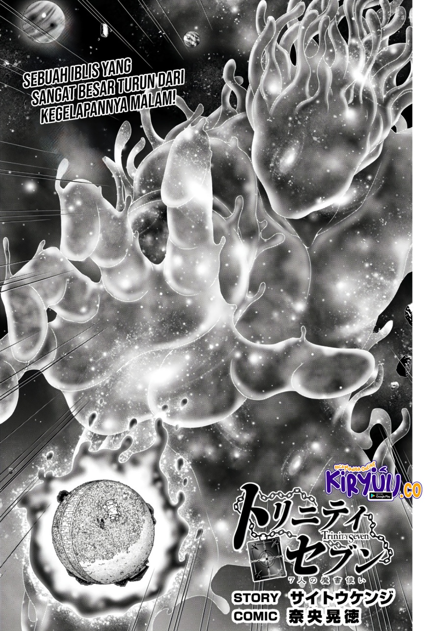 Trinity Seven Chapter 152 Gambar 2