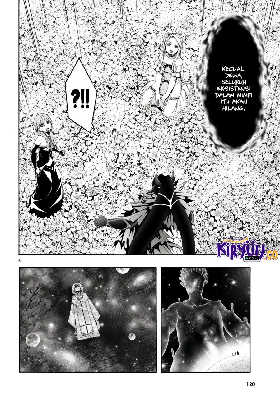 Trinity Seven Chapter 152 Gambar 7