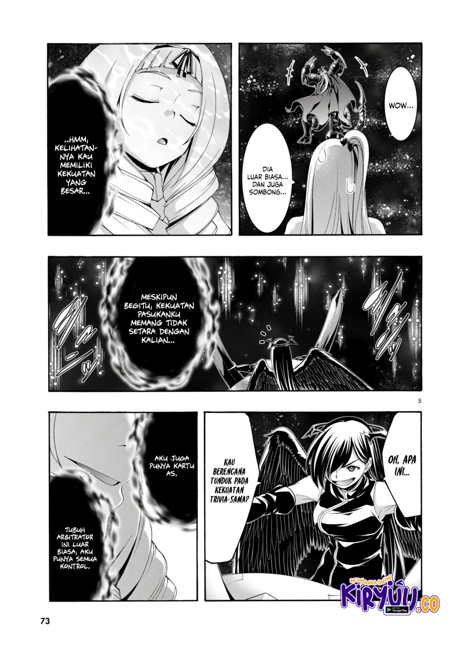 Trinity Seven Chapter 153 Gambar 6