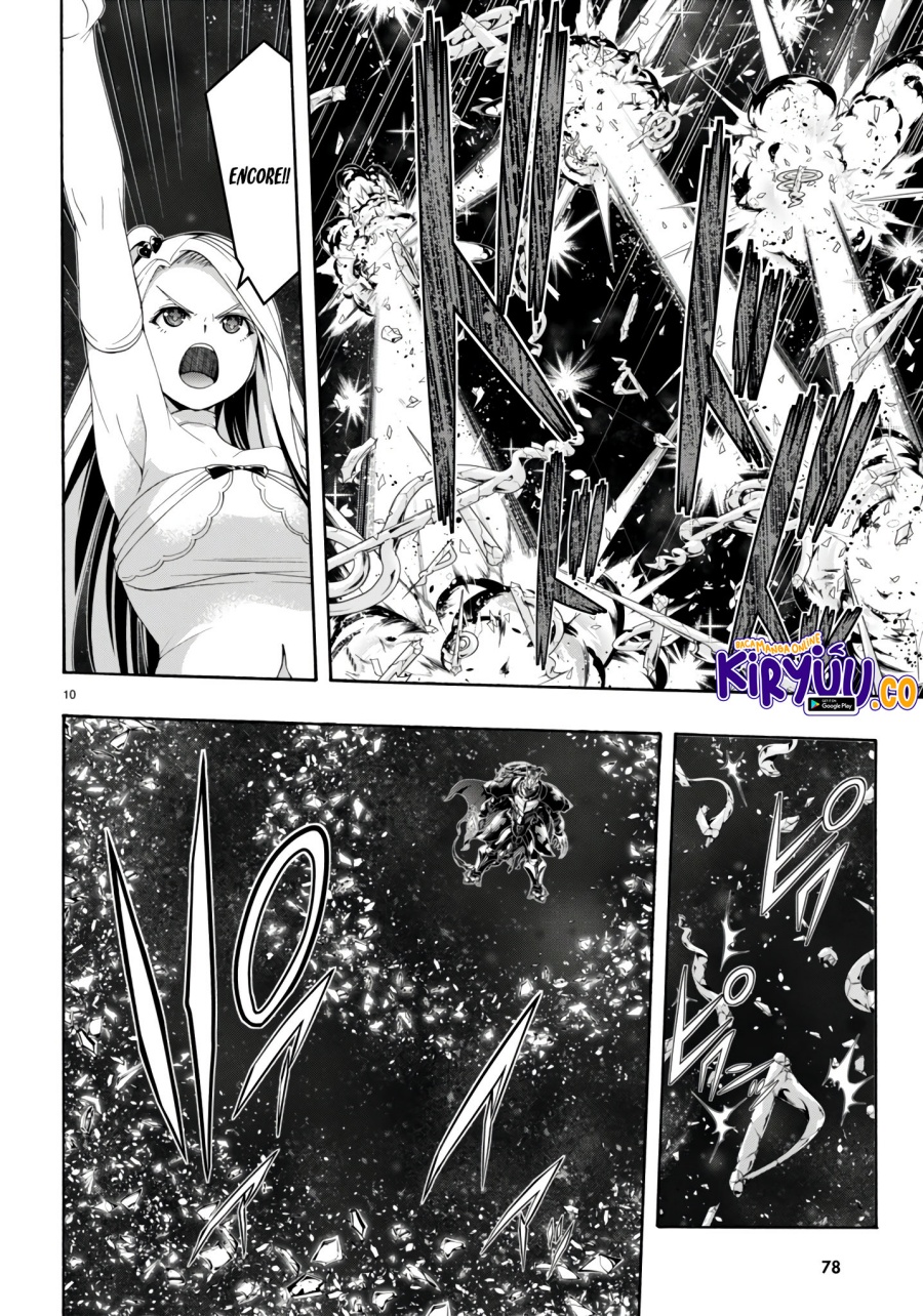 Trinity Seven Chapter 153 Gambar 11