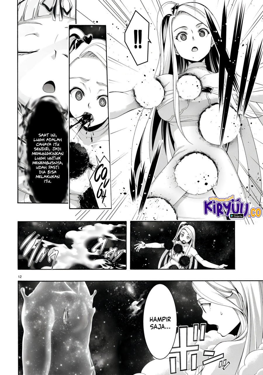 Trinity Seven Chapter 153 Gambar 13