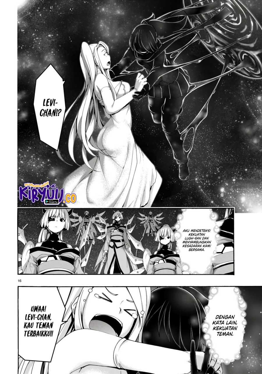 Trinity Seven Chapter 153 Gambar 17