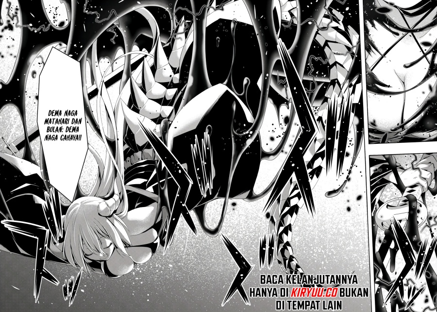 Trinity Seven Chapter 153 Gambar 21
