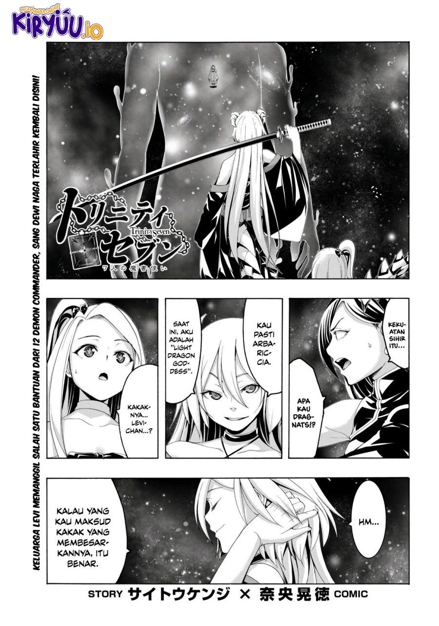 Trinity Seven Chapter 154 Gambar 2