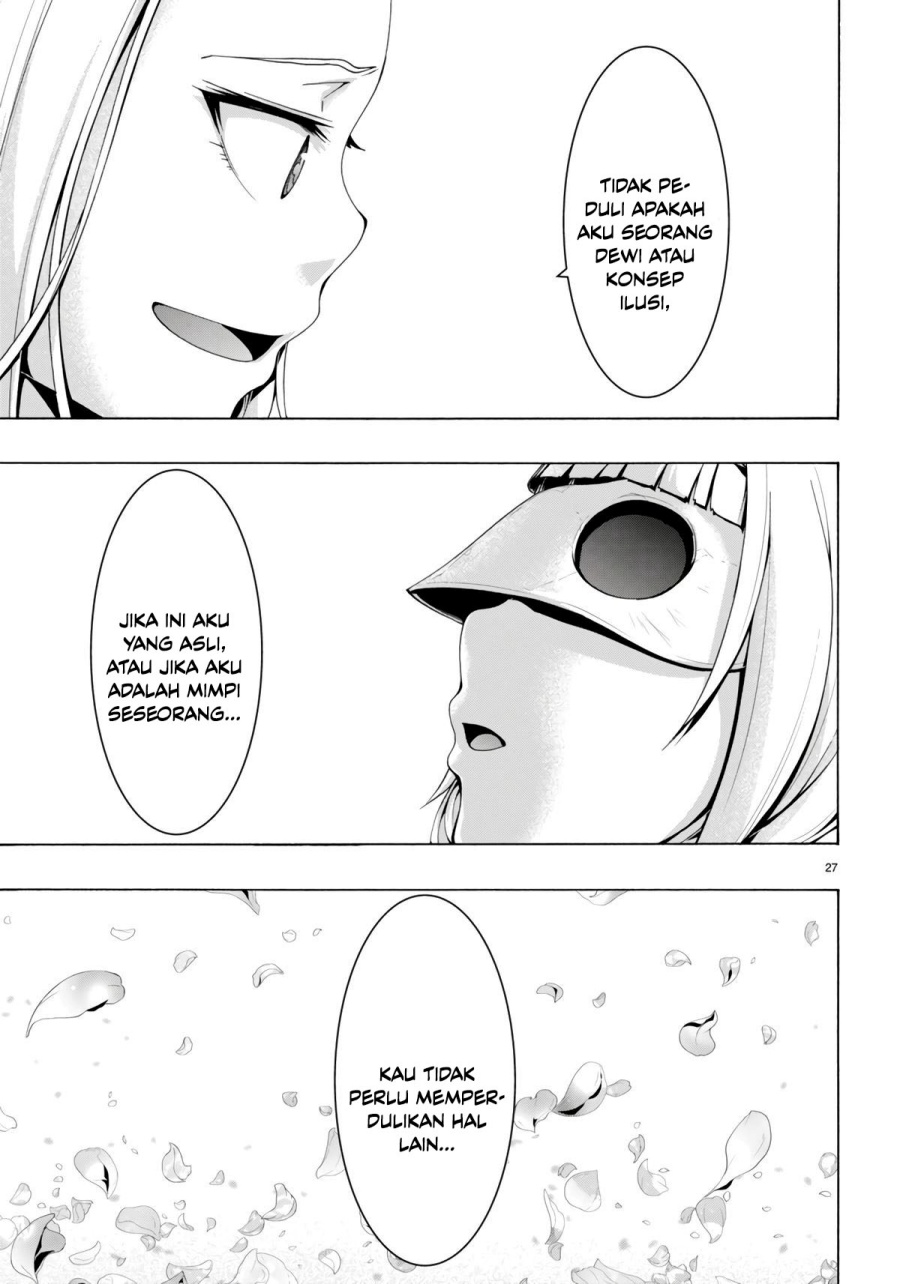 Trinity Seven Chapter 154 Gambar 25