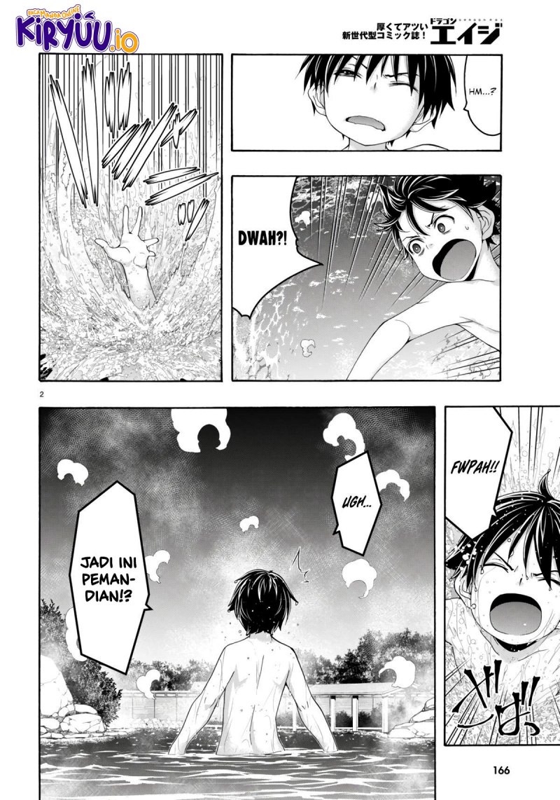 Trinity Seven Chapter 155 Gambar 2