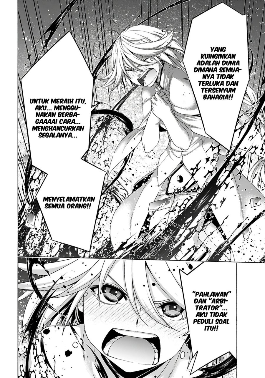 Trinity Seven Chapter 157 Gambar 23