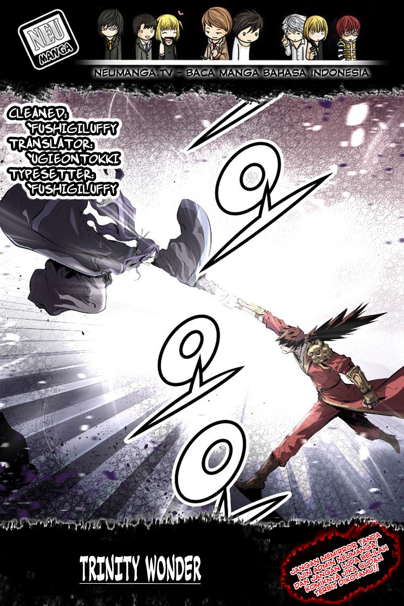 Trinity Wonder Chapter 3 Gambar 1
