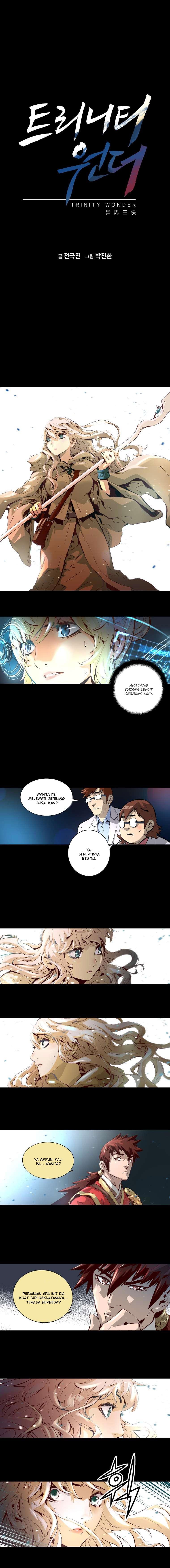 Trinity Wonder Chapter 3 Gambar 2