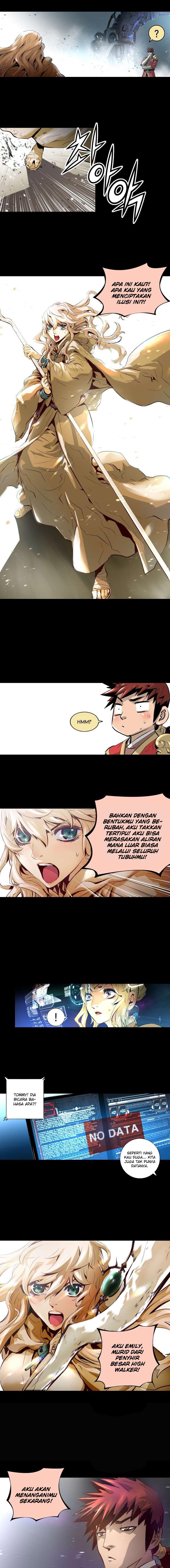 Trinity Wonder Chapter 3 Gambar 3