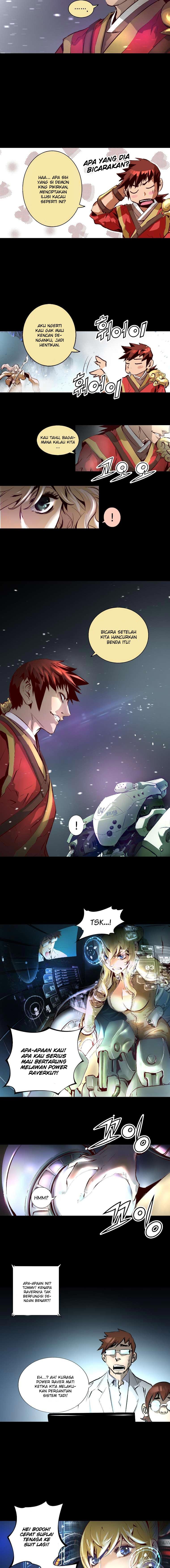 Trinity Wonder Chapter 3 Gambar 4