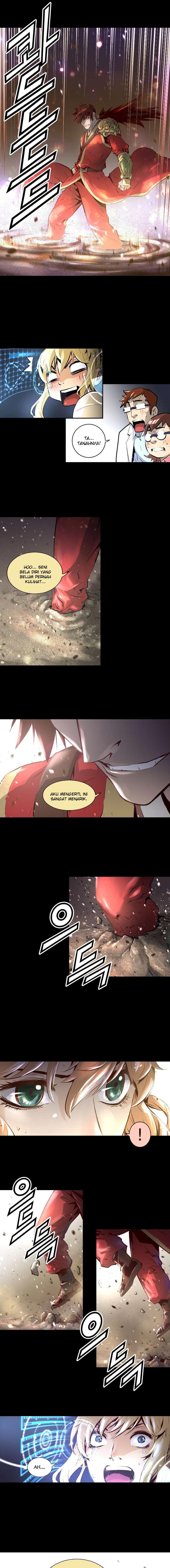 Trinity Wonder Chapter 3 Gambar 8