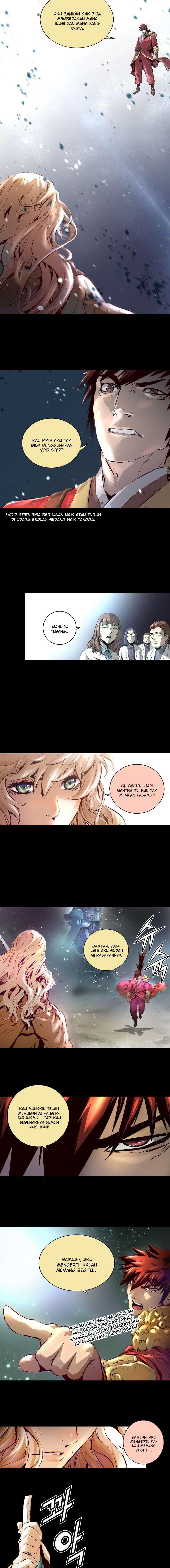 Trinity Wonder Chapter 3 Gambar 9