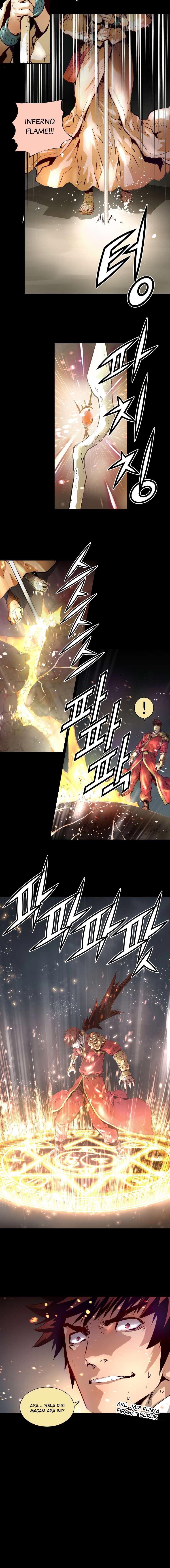 Trinity Wonder Chapter 3 Gambar 10