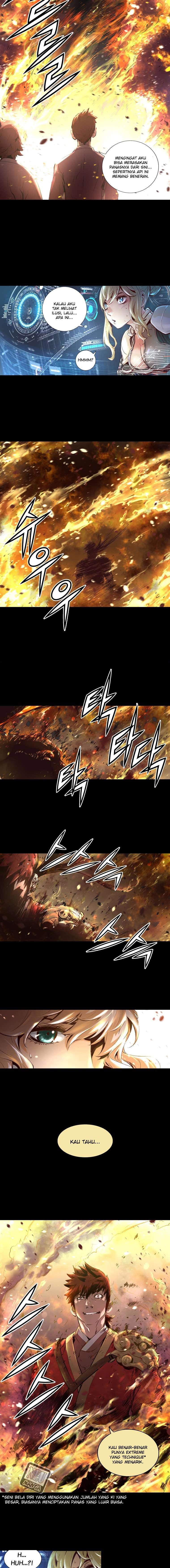 Trinity Wonder Chapter 3 Gambar 12