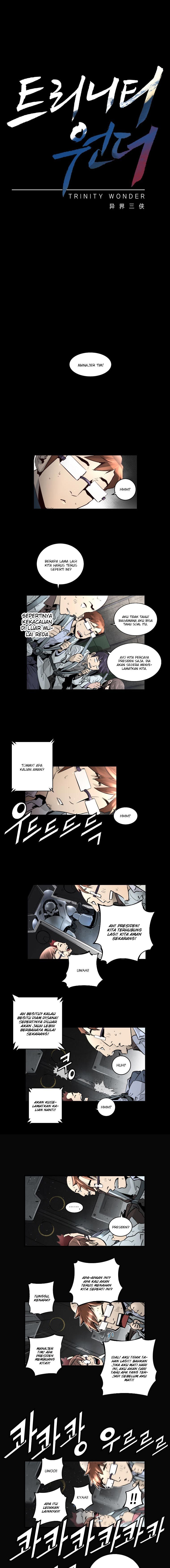 Trinity Wonder Chapter 32 Gambar 2