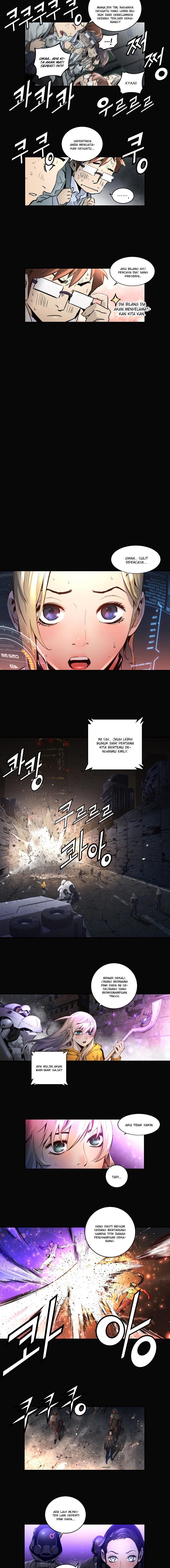 Trinity Wonder Chapter 32 Gambar 3