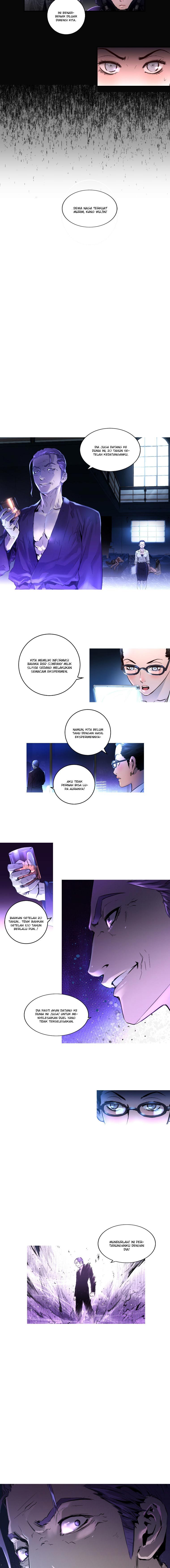 Trinity Wonder Chapter 32 Gambar 4