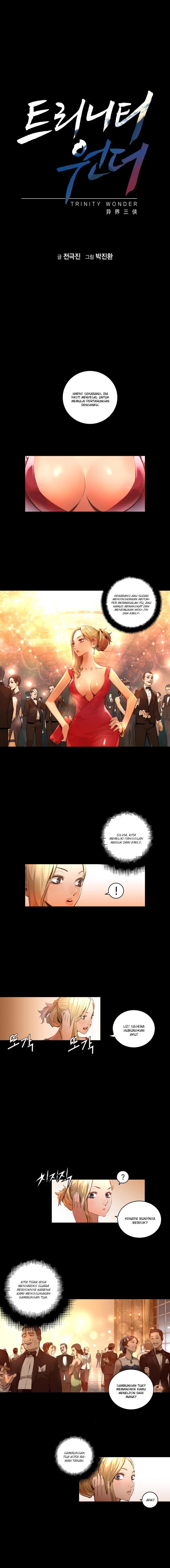 Trinity Wonder Chapter 54 Gambar 2
