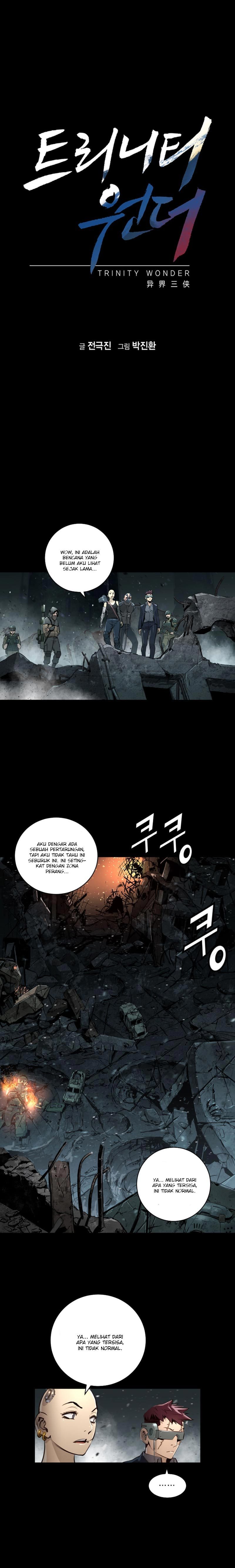 Trinity Wonder Chapter 58 Gambar 2