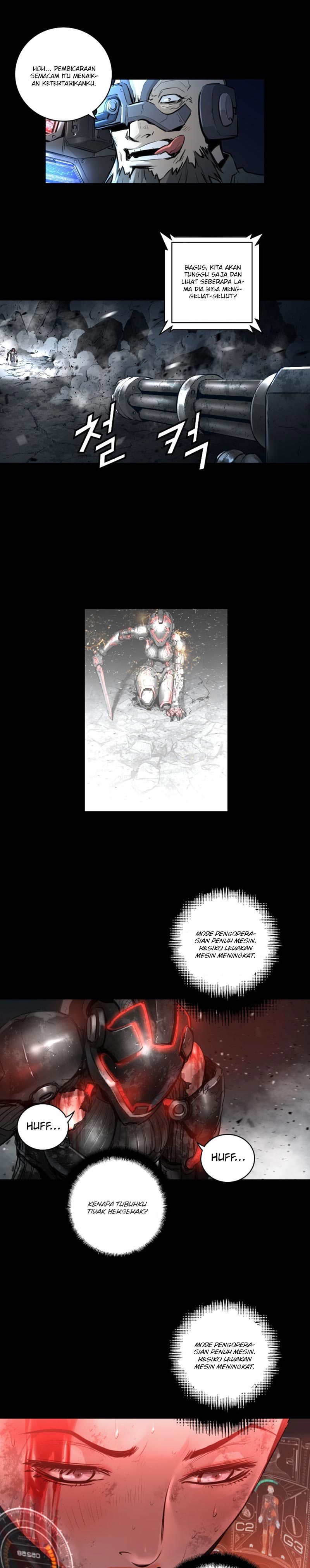 Trinity Wonder Chapter 58 Gambar 5