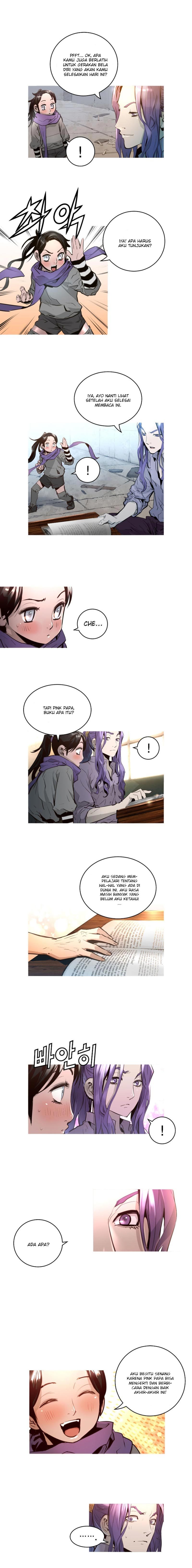 Trinity Wonder Chapter 58 Gambar 7