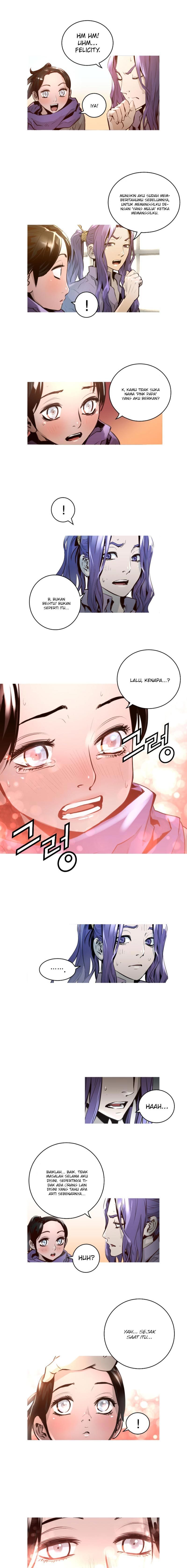 Trinity Wonder Chapter 58 Gambar 8