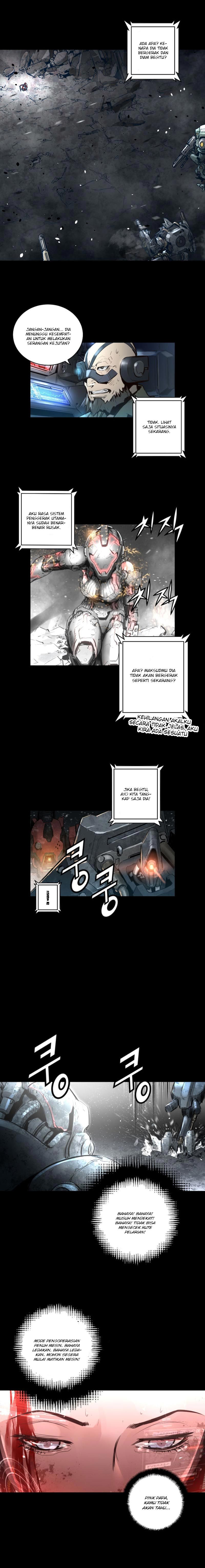 Trinity Wonder Chapter 58 Gambar 10
