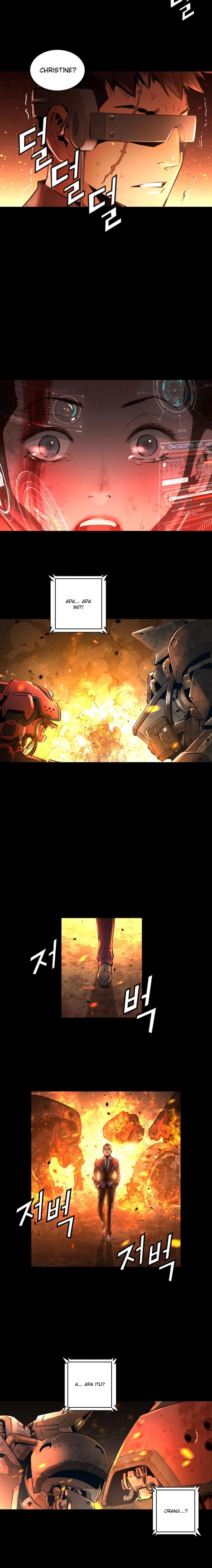 Trinity Wonder Chapter 58 Gambar 12