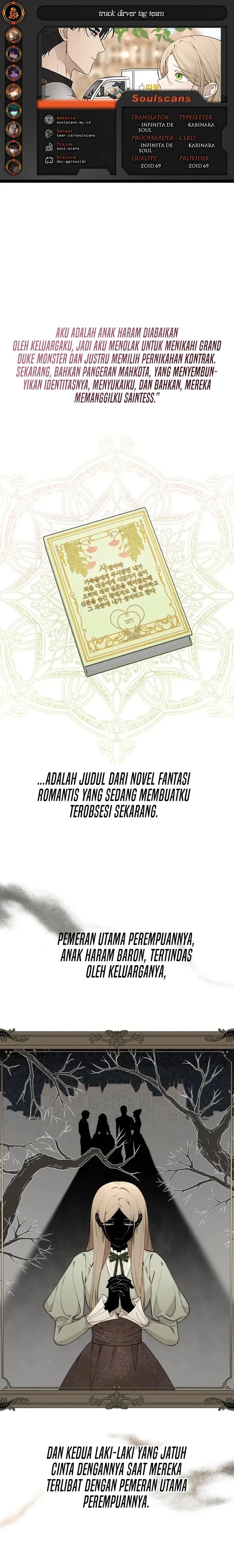Truck Driver Tag Team Match Chapter 01 Gambar 1