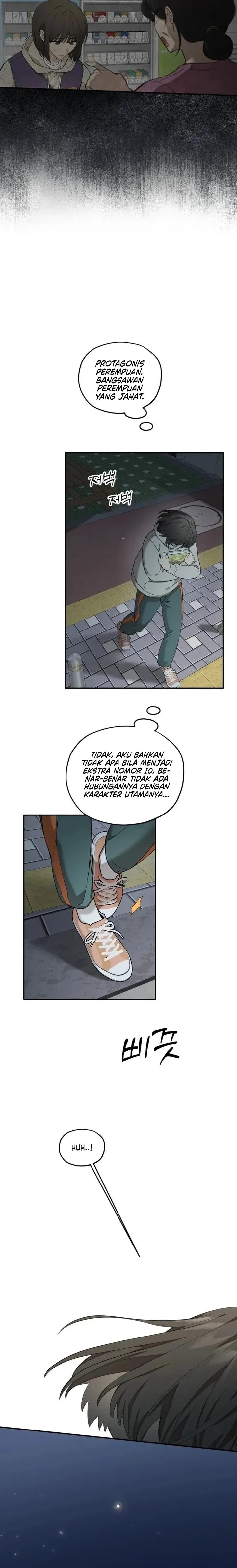 Truck Driver Tag Team Match Chapter 01 Gambar 5