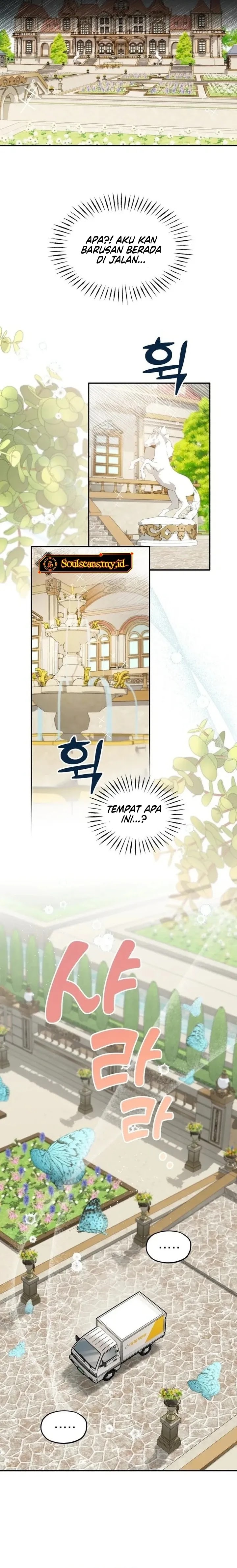 Truck Driver Tag Team Match Chapter 01 Gambar 8