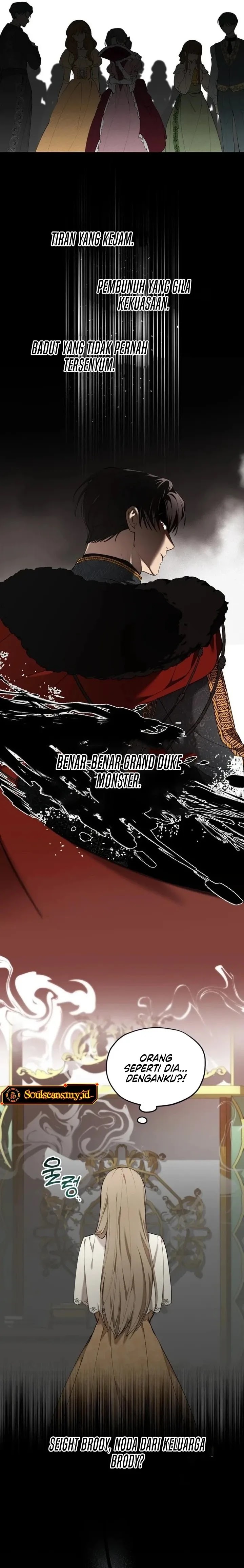 Truck Driver Tag Team Match Chapter 01 Gambar 12