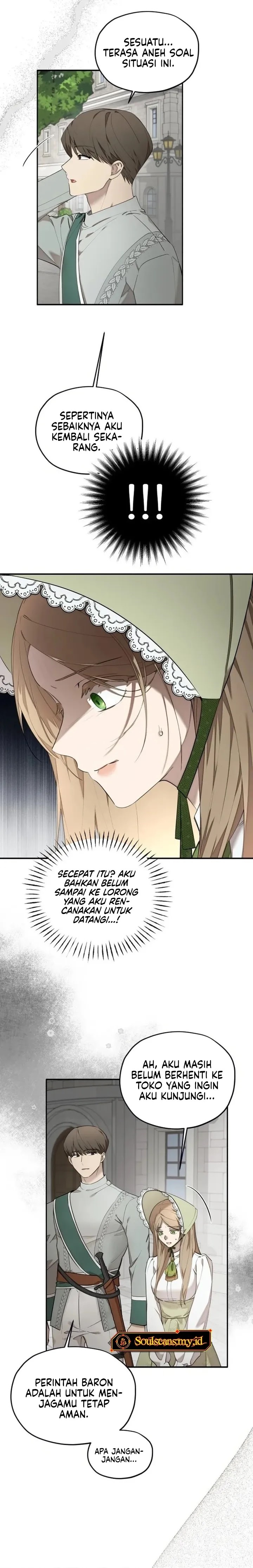 Truck Driver Tag Team Match Chapter 01 Gambar 17