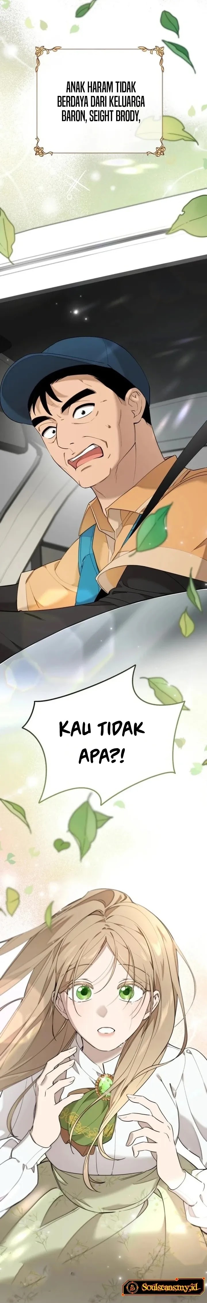 Truck Driver Tag Team Match Chapter 01 Gambar 23