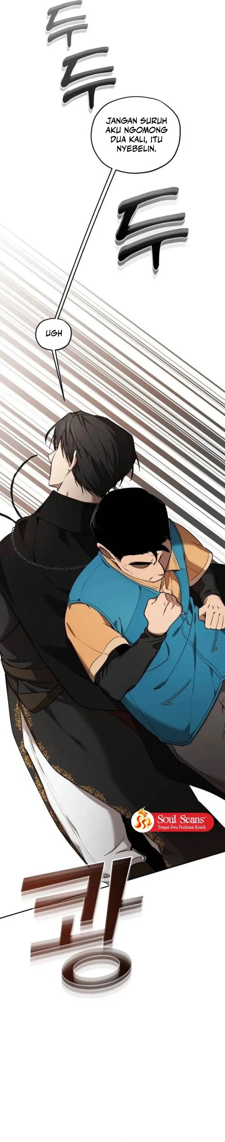 Truck Driver Tag Team Match Chapter 04 Gambar 12
