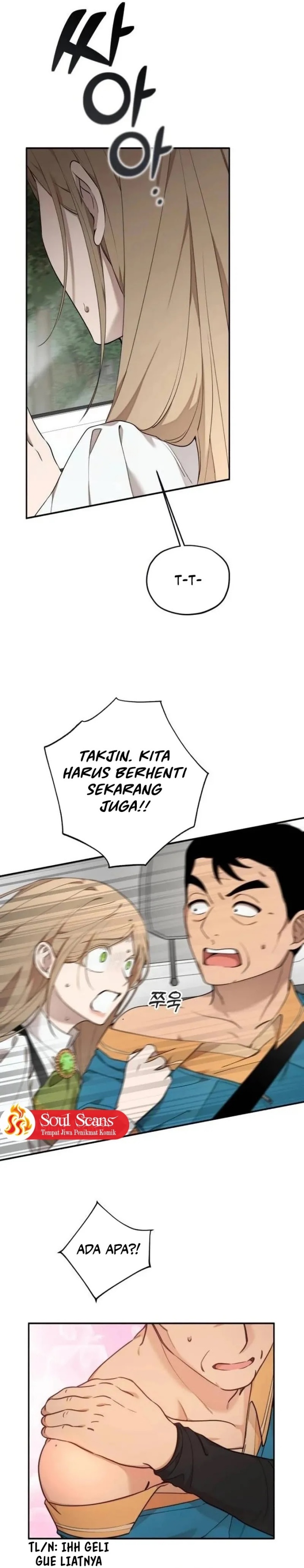Truck Driver Tag Team Match Chapter 04 Gambar 18