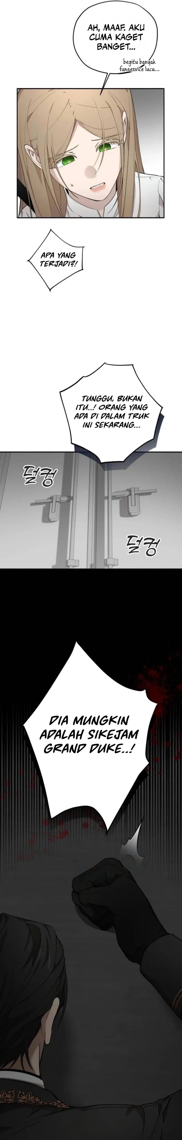 Truck Driver Tag Team Match Chapter 04 Gambar 19