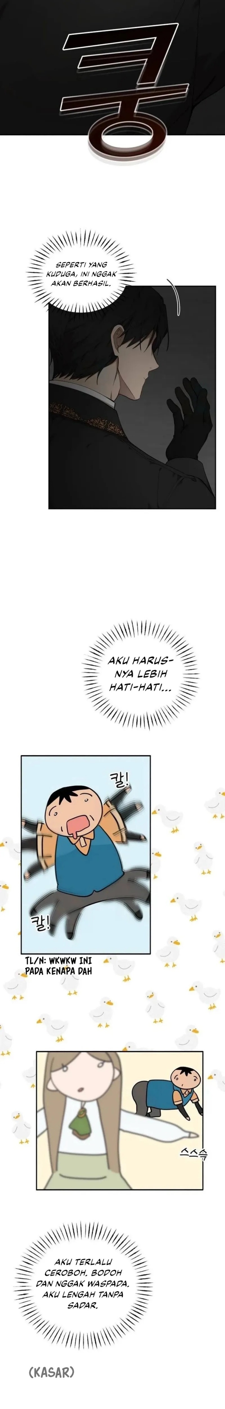 Truck Driver Tag Team Match Chapter 04 Gambar 20