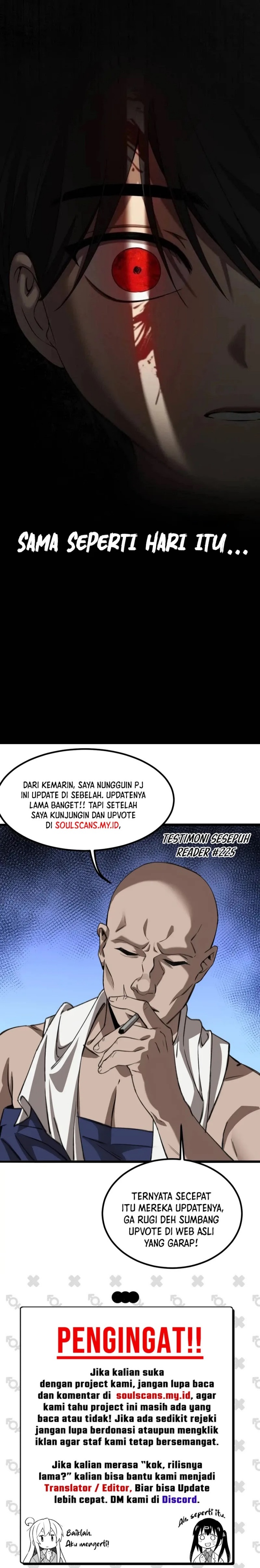 Truck Driver Tag Team Match Chapter 04 Gambar 23