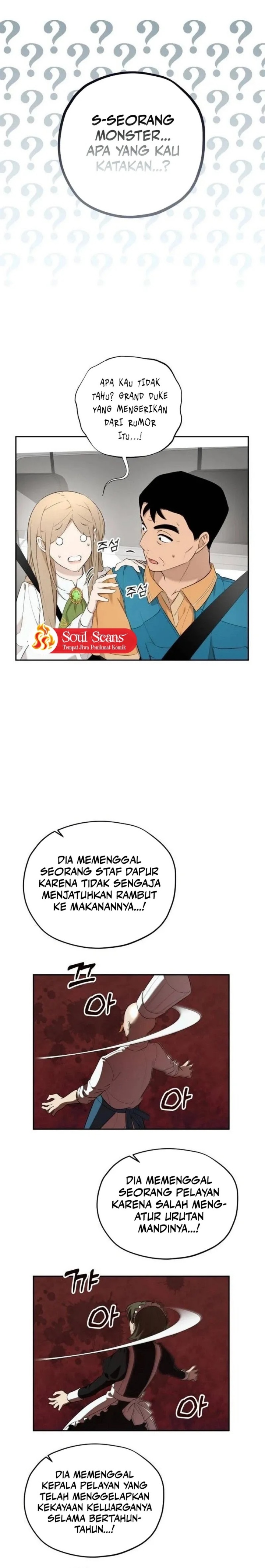 Truck Driver Tag Team Match Chapter 05 Gambar 6
