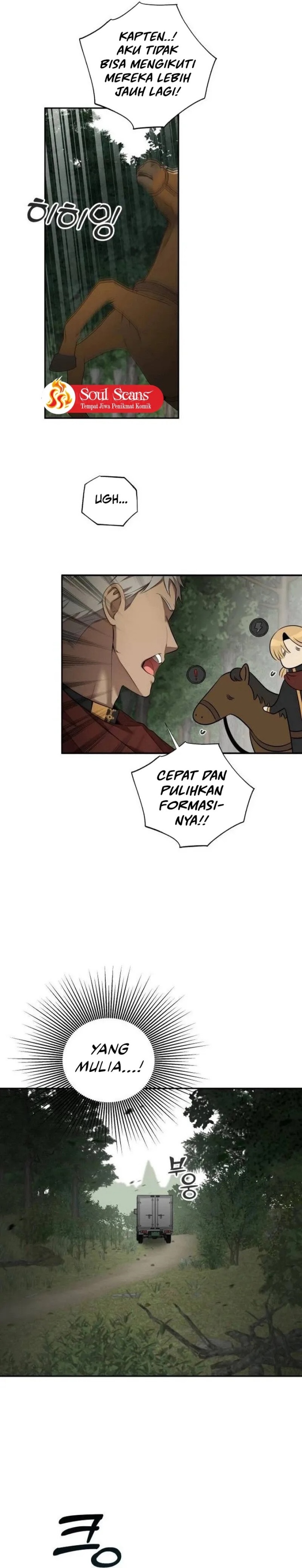 Truck Driver Tag Team Match Chapter 05 Gambar 9