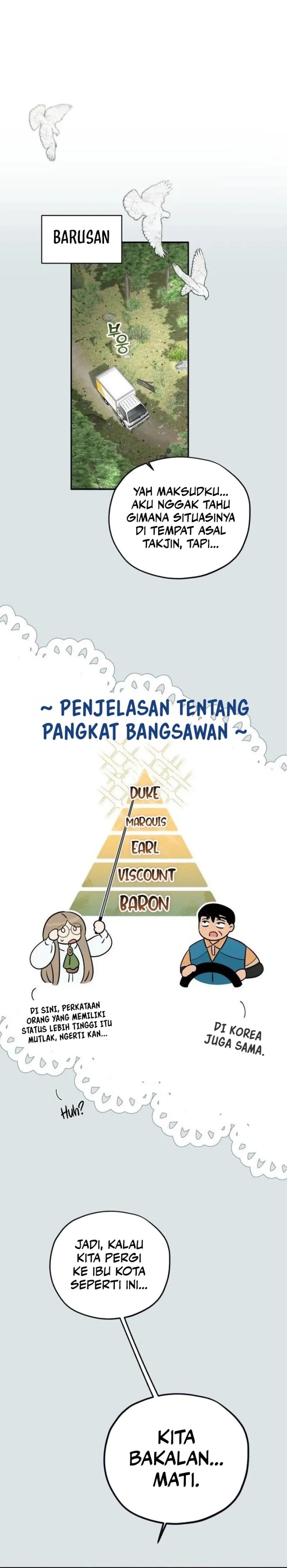 Truck Driver Tag Team Match Chapter 05 Gambar 11