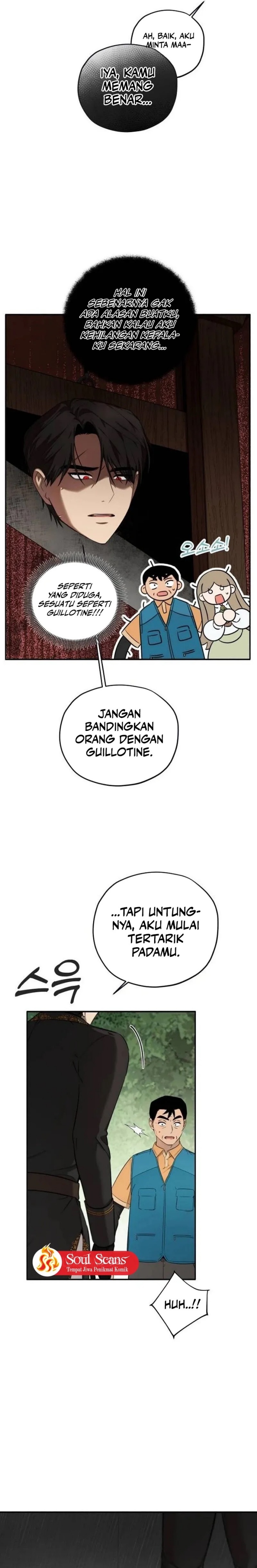Truck Driver Tag Team Match Chapter 05 Gambar 14