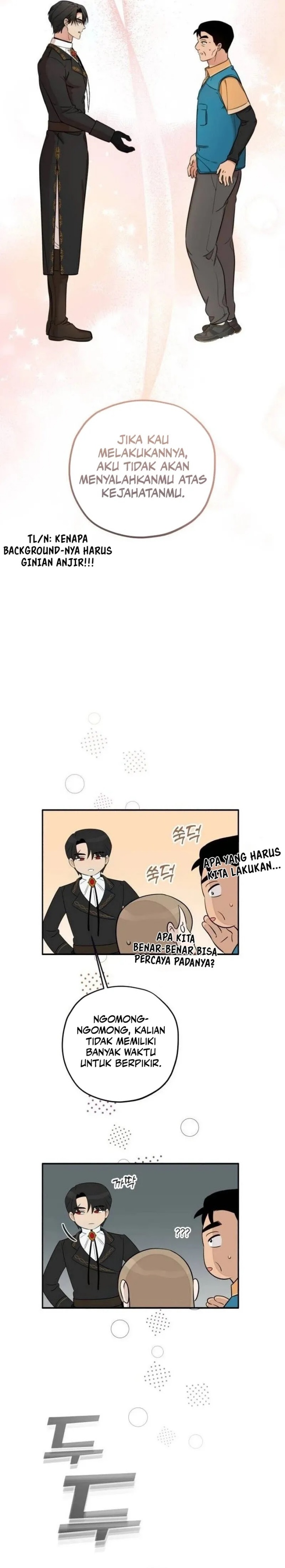 Truck Driver Tag Team Match Chapter 05 Gambar 16