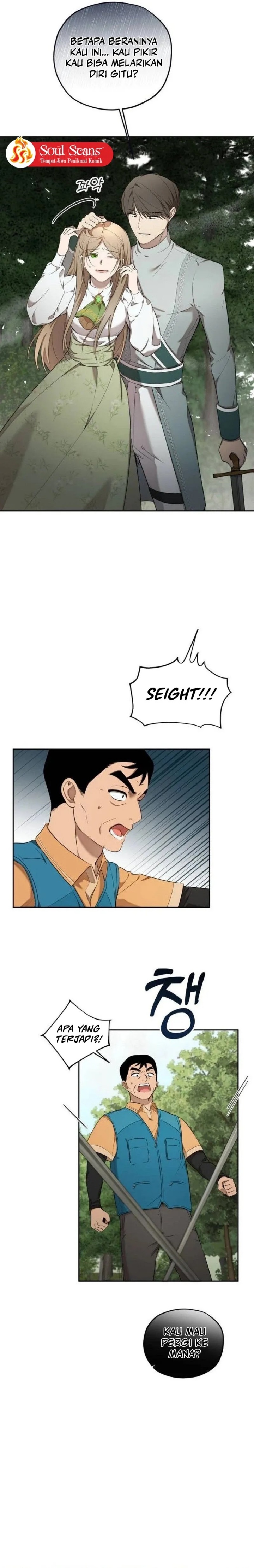 Truck Driver Tag Team Match Chapter 05 Gambar 20