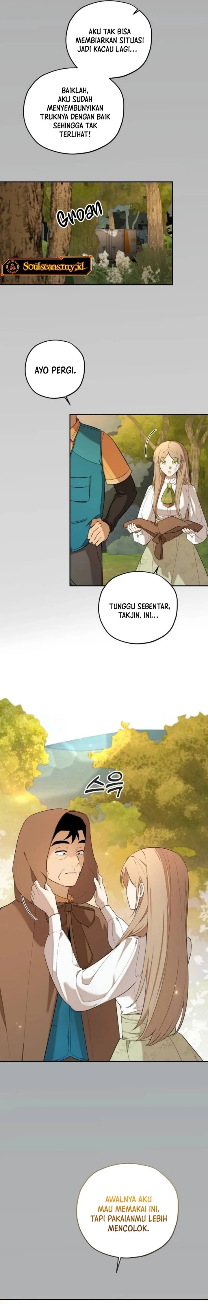 Truck Driver Tag Team Match Chapter 07 Gambar 5