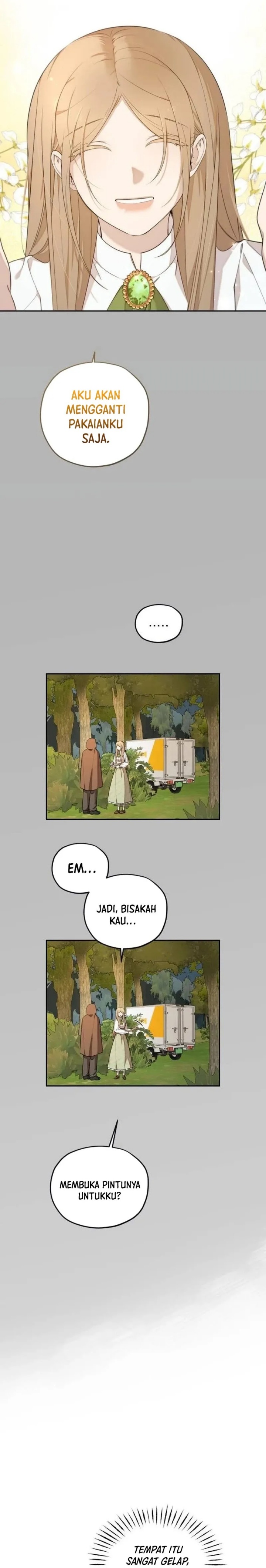 Truck Driver Tag Team Match Chapter 07 Gambar 6
